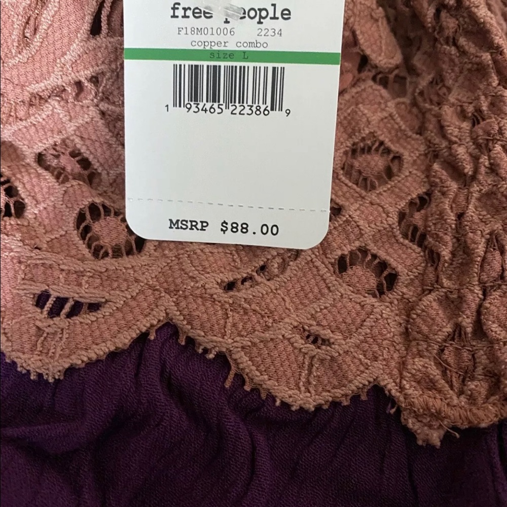 Free People Adella Slip Dress - Picture 3 of 3
